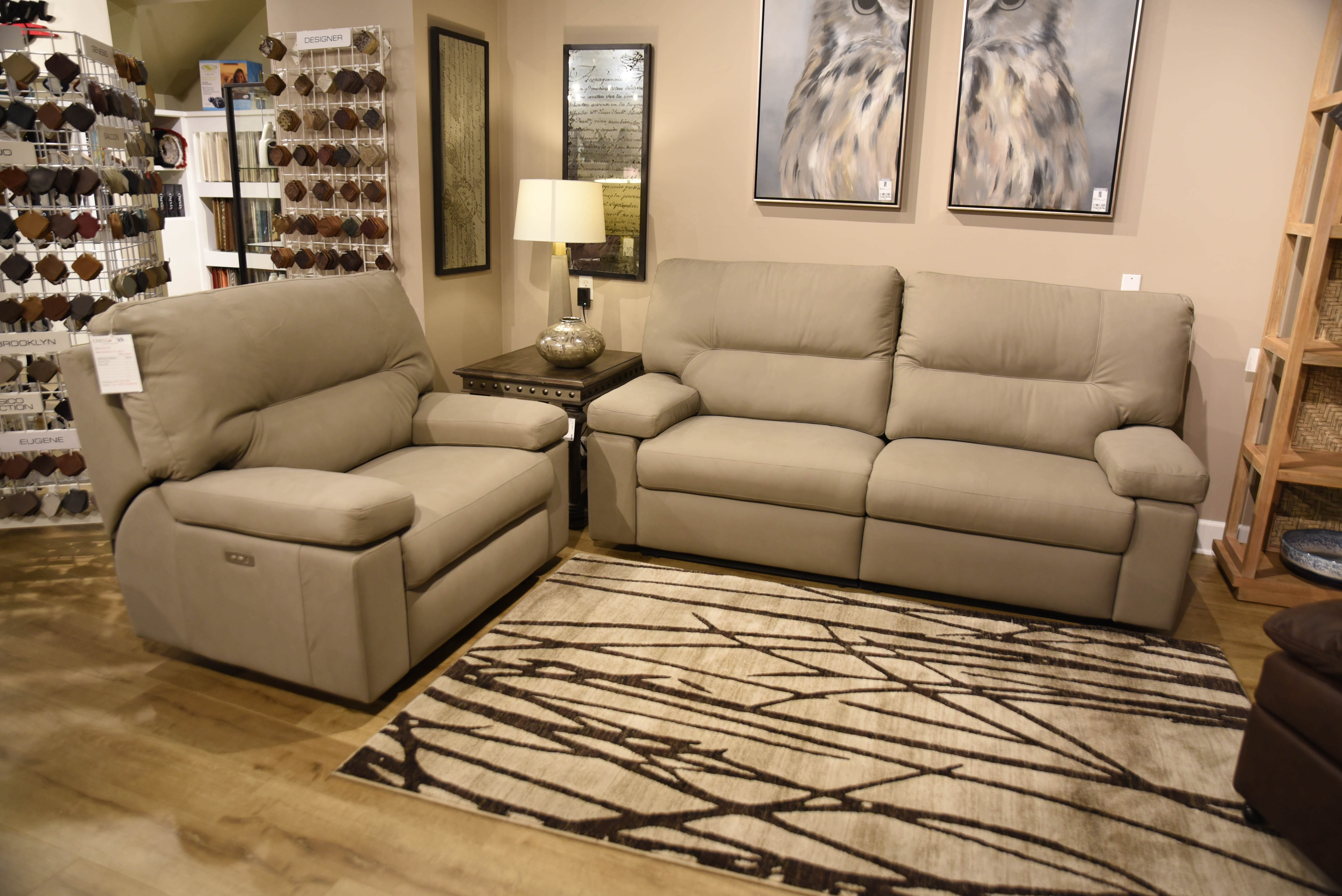 Brookhurst Recliner – SHB-SHW